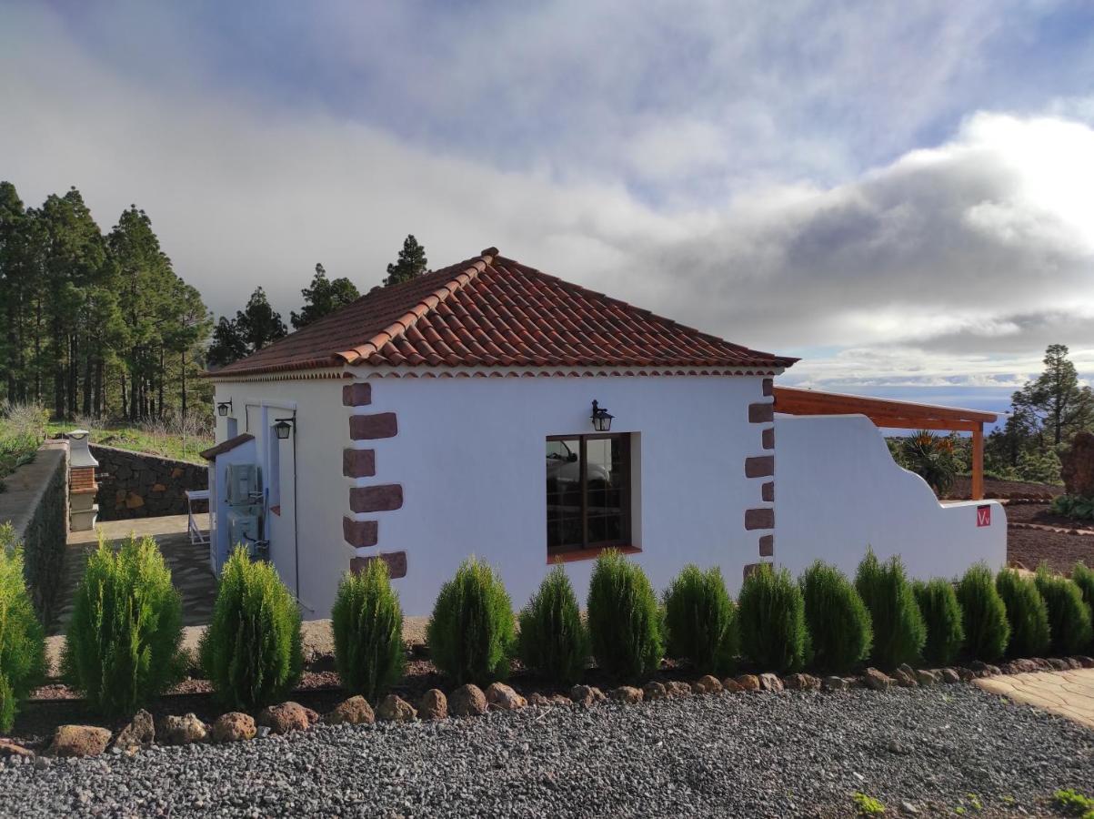 Casa Los Almendros Jacuzzi Garden Puntagorda  Exterior photo