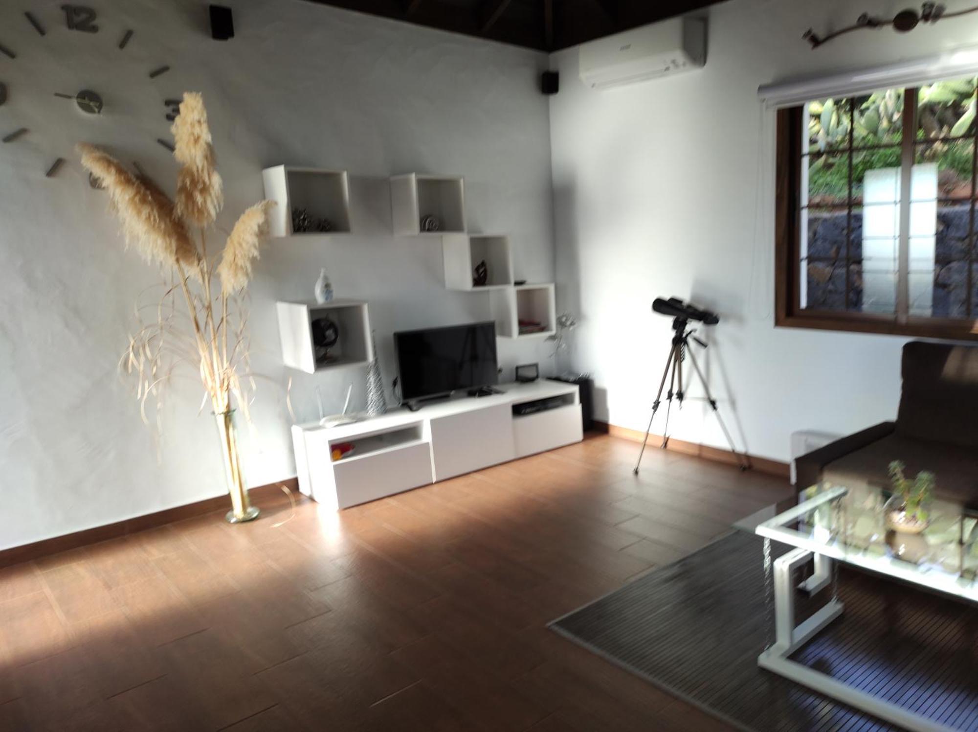 Casa Los Almendros Jacuzzi Garden Puntagorda  Room photo
