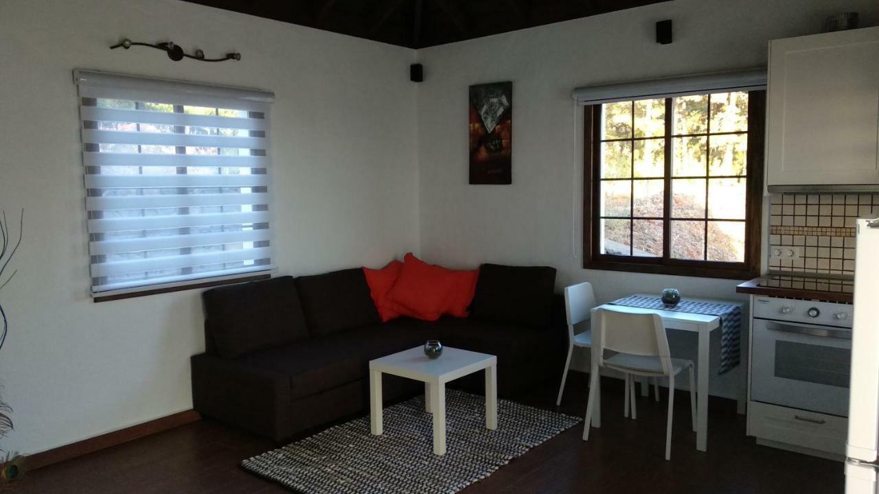 Casa Los Almendros Jacuzzi Garden Puntagorda  Exterior photo